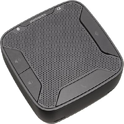 Plantronics Calisto P620-M UC Wireless Bluetooth Speaker With Media Controls And 7Hrs Long Life