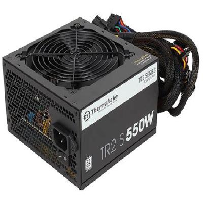Thermaltake TR2 S 550W Non-Modular 80 Plus White Certified Power Supply