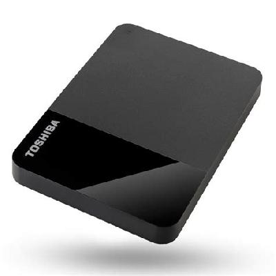 Toshiba Canvio Ready 2TB Portable Hard Drive with SuperSpeed USB 3.0
