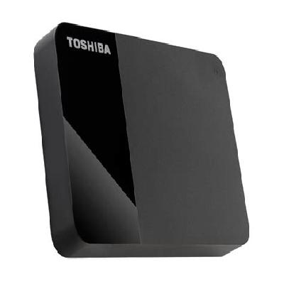 Toshiba Canvio Ready 4TB Portable Hard Drive with SuperSpeed USB 3.0