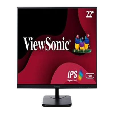 ViewSonic VA2256-H 22-inch Full HD IPS Monitor with 5ms Response Time and Eye Care Technologies