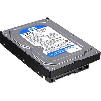 Western Digital Blue 3.5 inch SATA Internal Hard Drive with 7200RPM