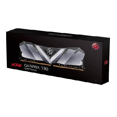 XPG GAMMIX D30 RAM 8GB DDR4 3200MHz Desktop Memory