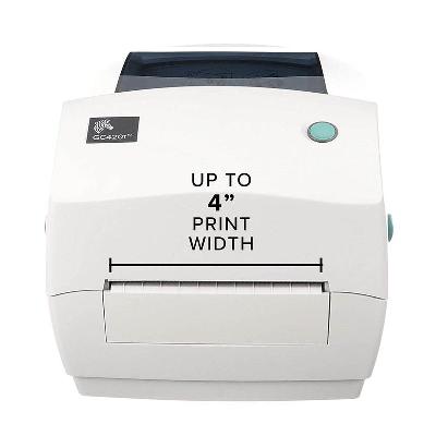 Zebra GC420T Desktop Thermal Printer