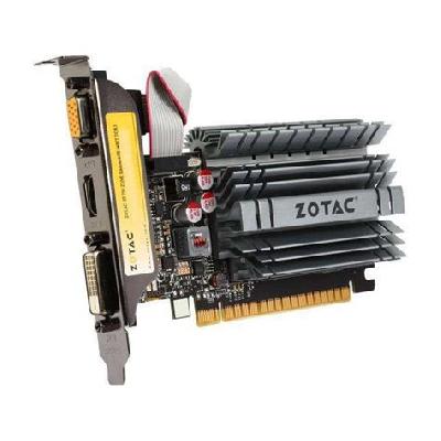 ZOTAC GeForce GT 730 4GB DDR3 ZONE Edition Graphics Card with GeForce Experience