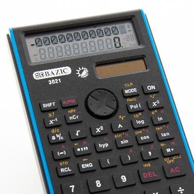 Calculator - Scientific