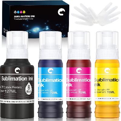 Inkjet Printing Inks