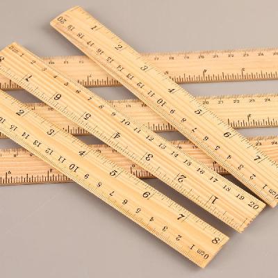 Measuring Rulers