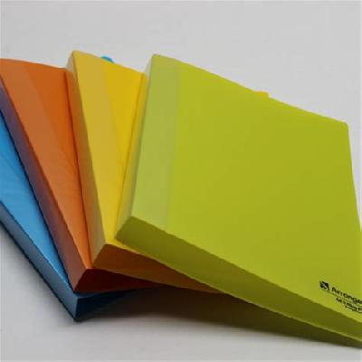 Plastic Opaque Folders