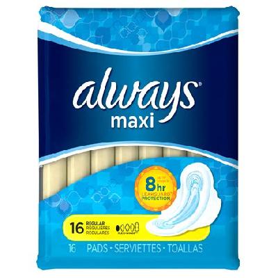 Regular Pad
