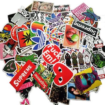 Stickers