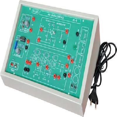 AGC Characteristics Trainer