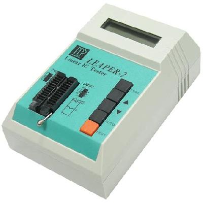 Analog And Digital IC Tester