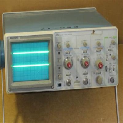 Analog Oscilloscope