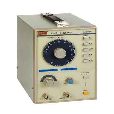 Audio Signal Generator
