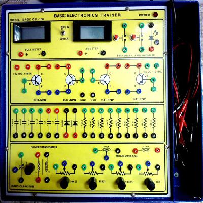 Basic Electronics Trainer