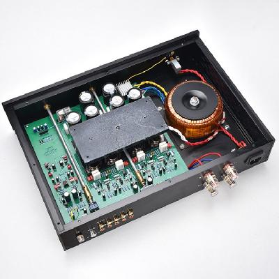 Class A Power Amplifier Trainer