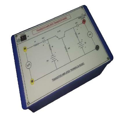 Common Base (CB) Amplifier Trainer