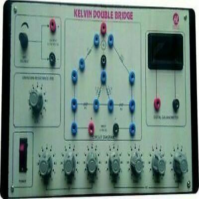 De Sauty Bridge Trainer