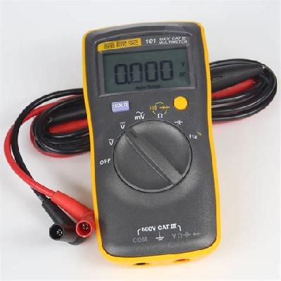 Digital Portable Multimeter