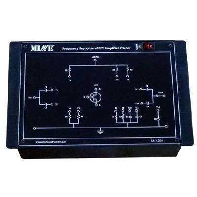 FET Amplifier Trainer