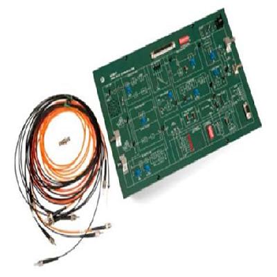 Fibre Optic Communication Trainer