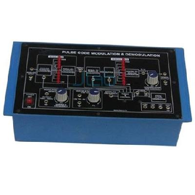 Frequency Modulation And Demodulation Trainer
