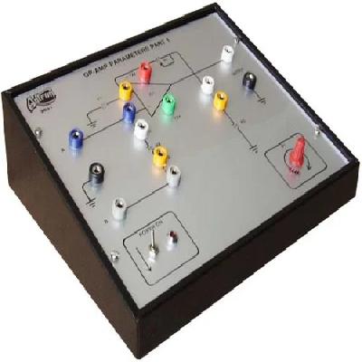 Frequency Synthesizer Trainer