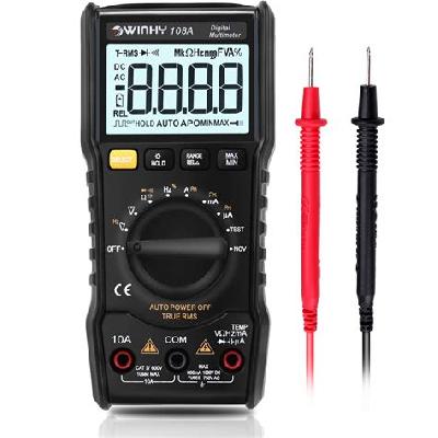 Handheld Digital Multimeter