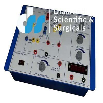 Kelvin Bridge Trainer