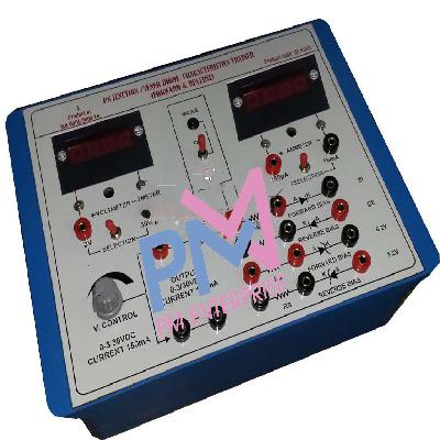Light Emitting Diode Characteristics Trainers