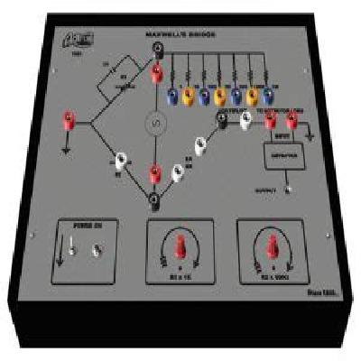 Maxwell Bridge Trainer