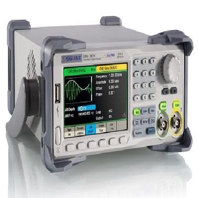 Microcontroller Based Function Generator