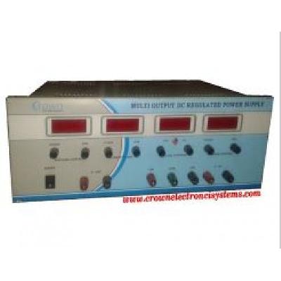 Multi Output DC Regulated Power Supply