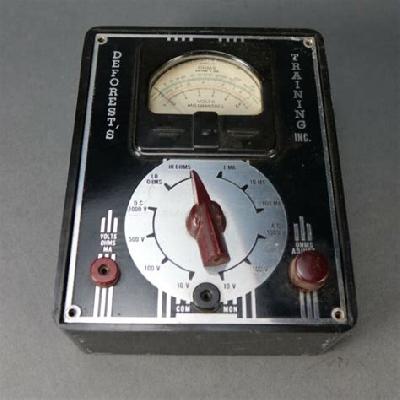 Ohm Meter Trainer