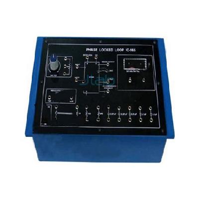 Phase Lock Loop Trainer 565 Trainer