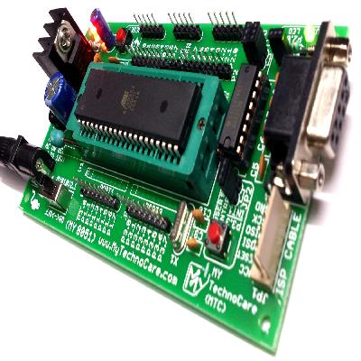 PHY-1406-G KIT 8051 Development Trainer