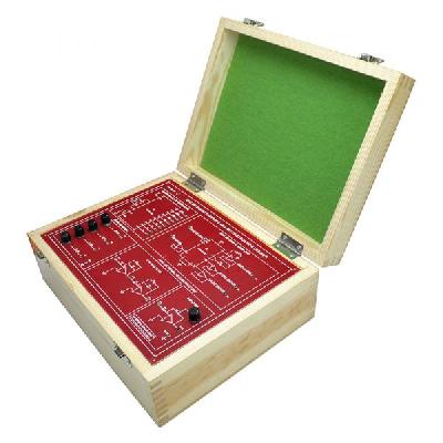 Pre Emphasis And De Emphasis Trainer