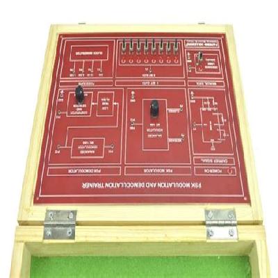 PSK Modulation And Demodulation Trainer