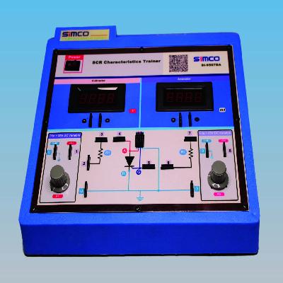 S C R Characteristics Trainer