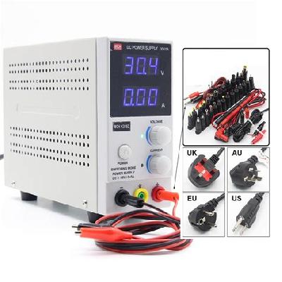 Single Channel DC Regulated Power Supply