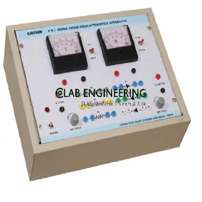 Thermistor Characteristics Trainer