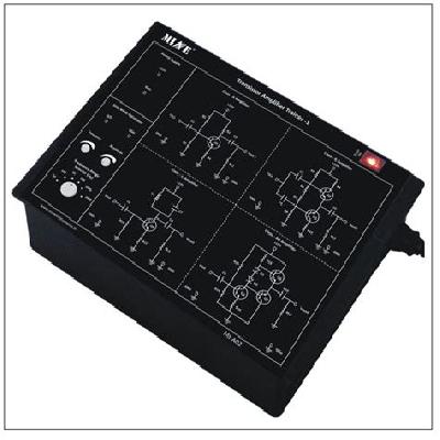 Transistor Amplifier Circuit Trainer