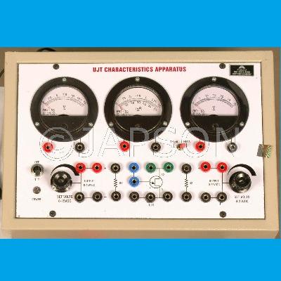 UJT Characteristics Trainer