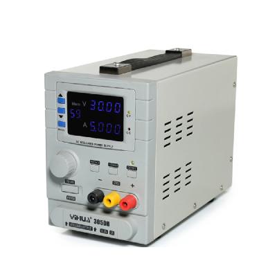 Variable DC Regulated Power Supply