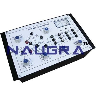 Wheatstone Bridge Trainer