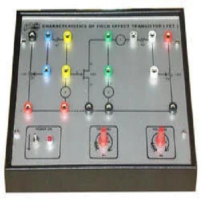 Zener Diode Characteristics Trainer