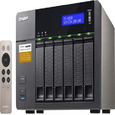 24 Two Bay NAS Device