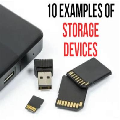 Data Storage Devices