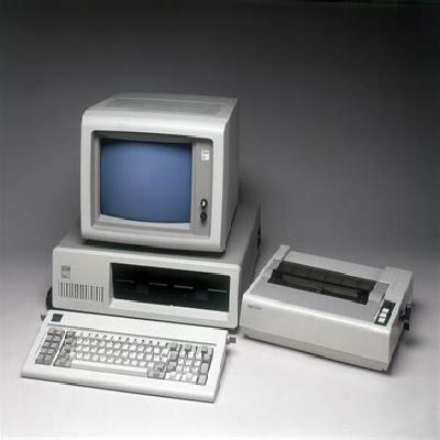 IBM  Desktop Computer